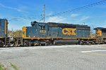 CSXT 4021 M692-10